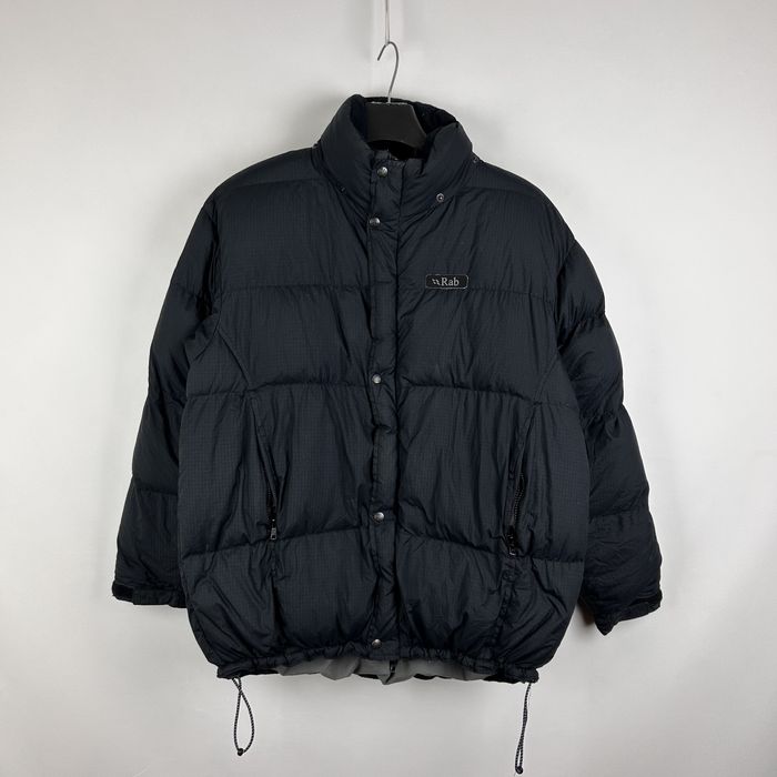 Rab hot sale arete jacket