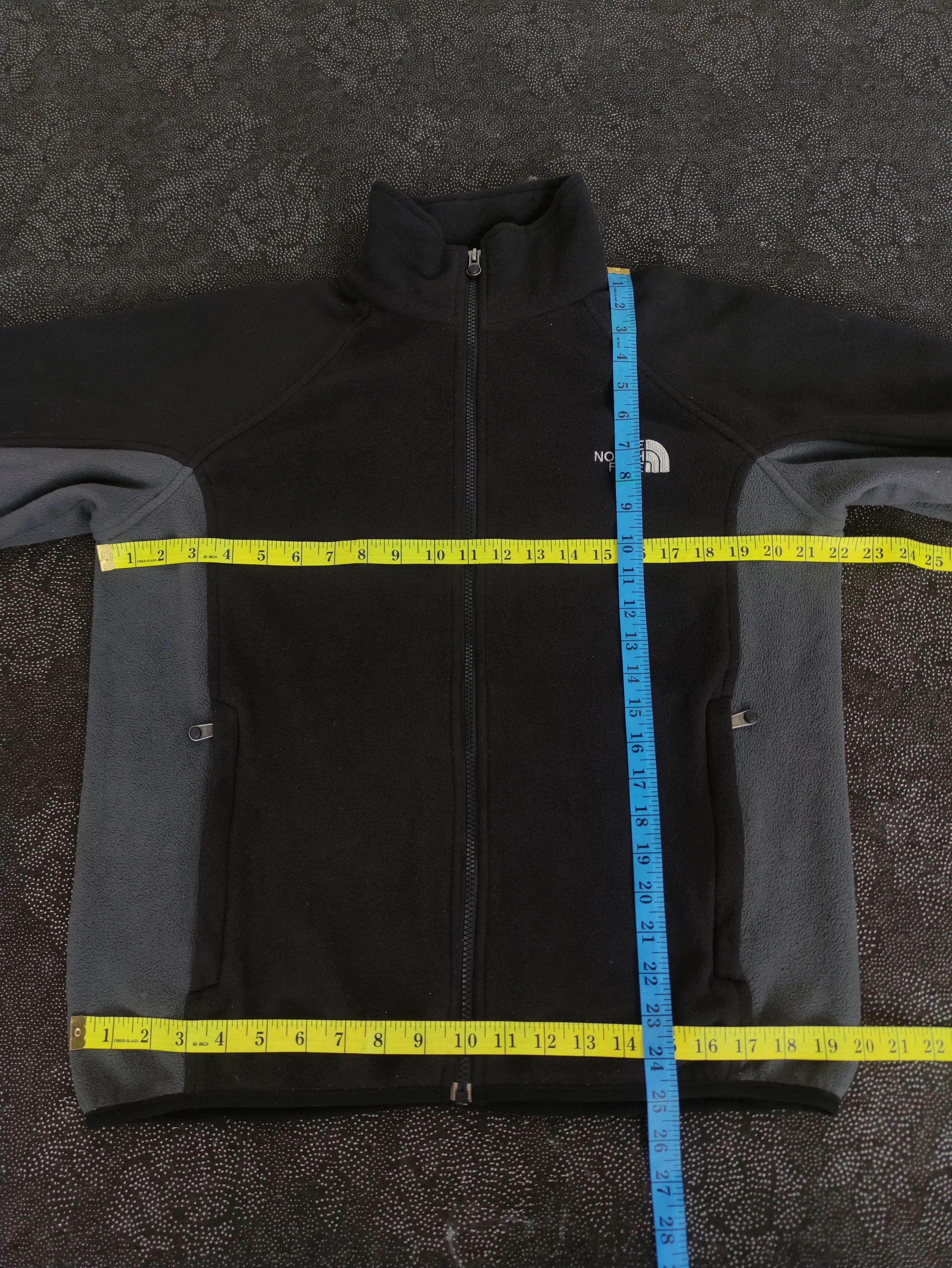 The North Face Vintage The North Face Fleece Jacket J009 Size US S / EU 44-46 / 1 - 20 Thumbnail