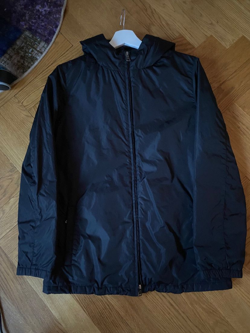 Prada Prada Vintage Padded jacket Size L / US 10 / IT 46 - 1 Thumbnail
