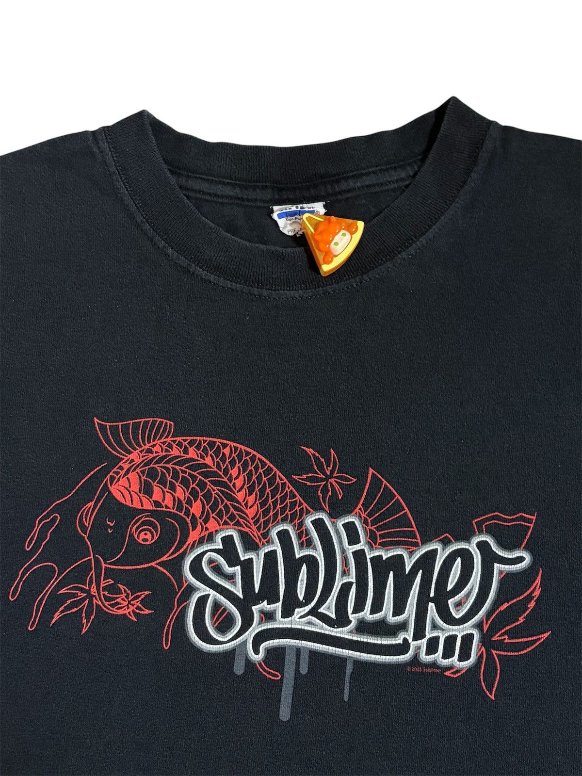 Band Tees Sublime Koi Fish 2005s Size US L / EU 52-54 / 3 - 1 Thumbnail