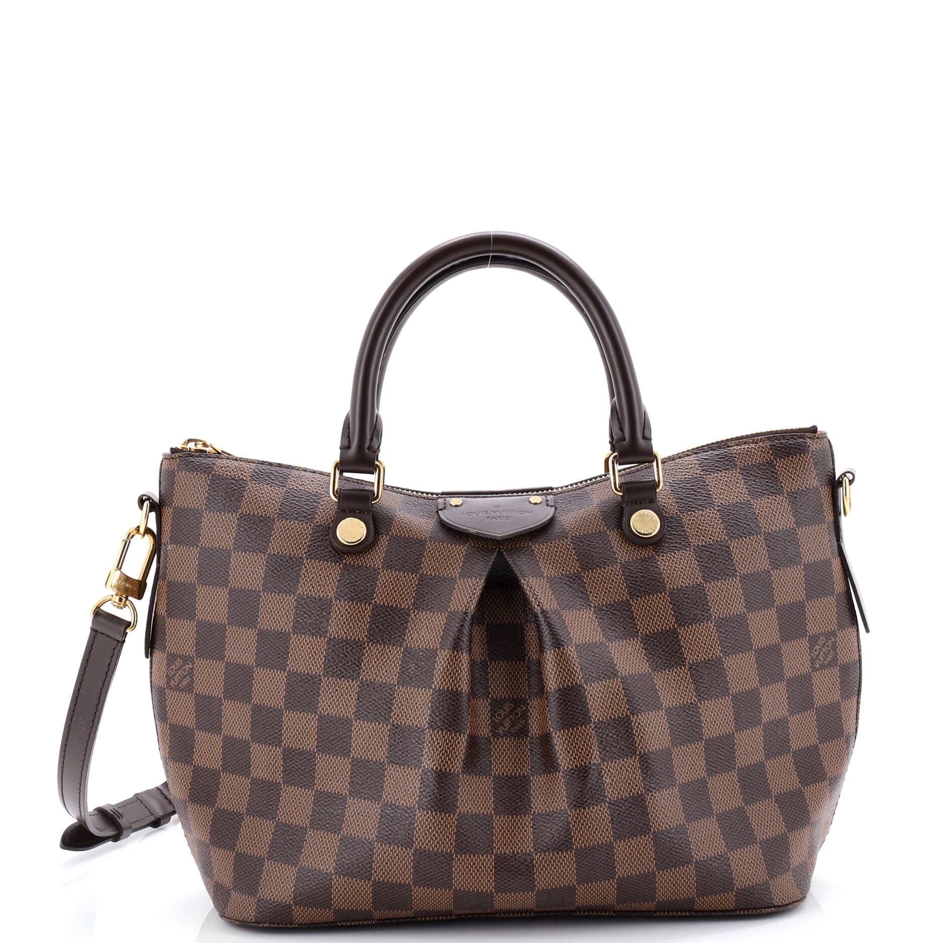 Louis Vuitton Siena Handbag Size ONE SIZE - 1 Thumbnail