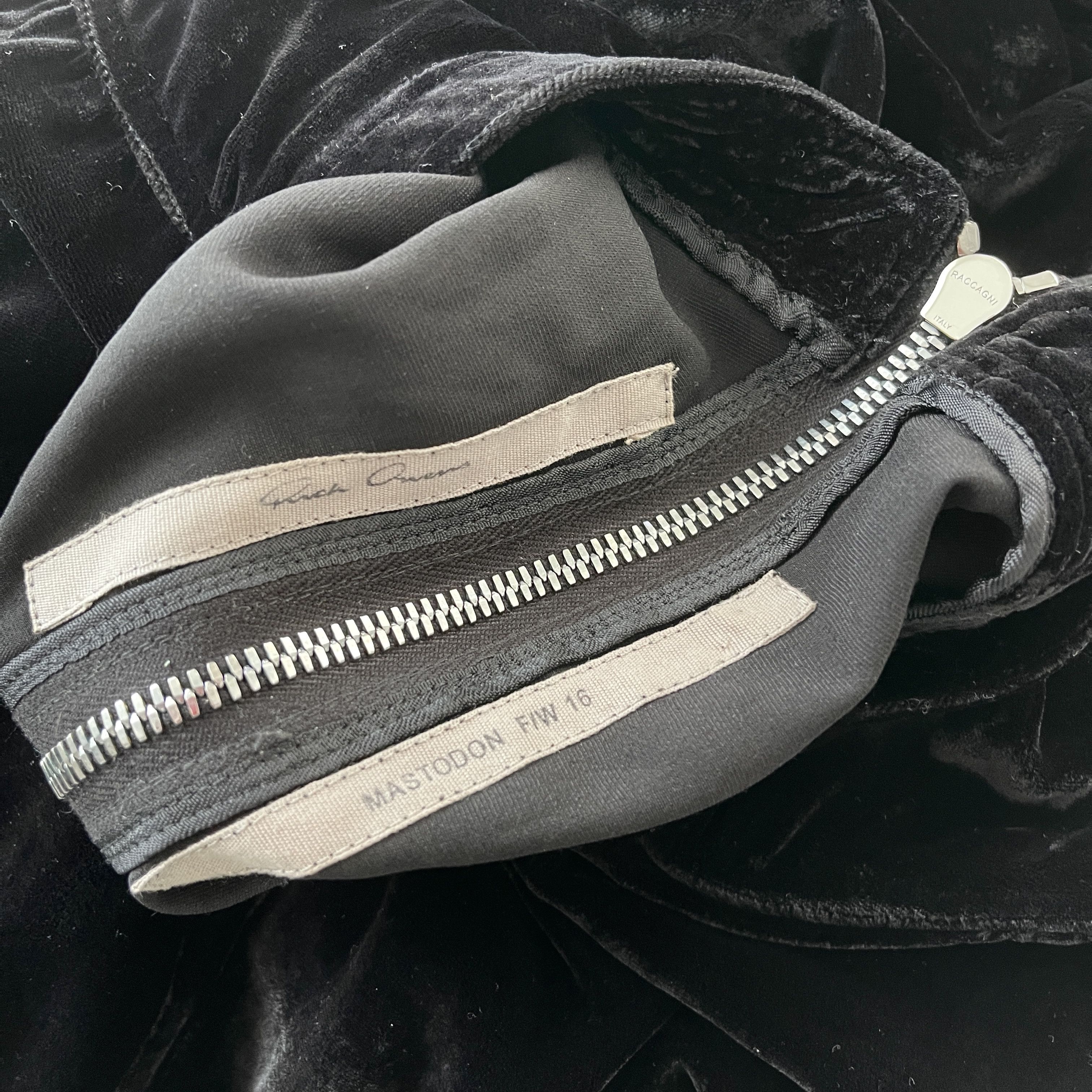 Rick Owens RICK OWENS MASTODON Collection Dress Size M / US 6-8 / IT 42-44 - 8 Thumbnail
