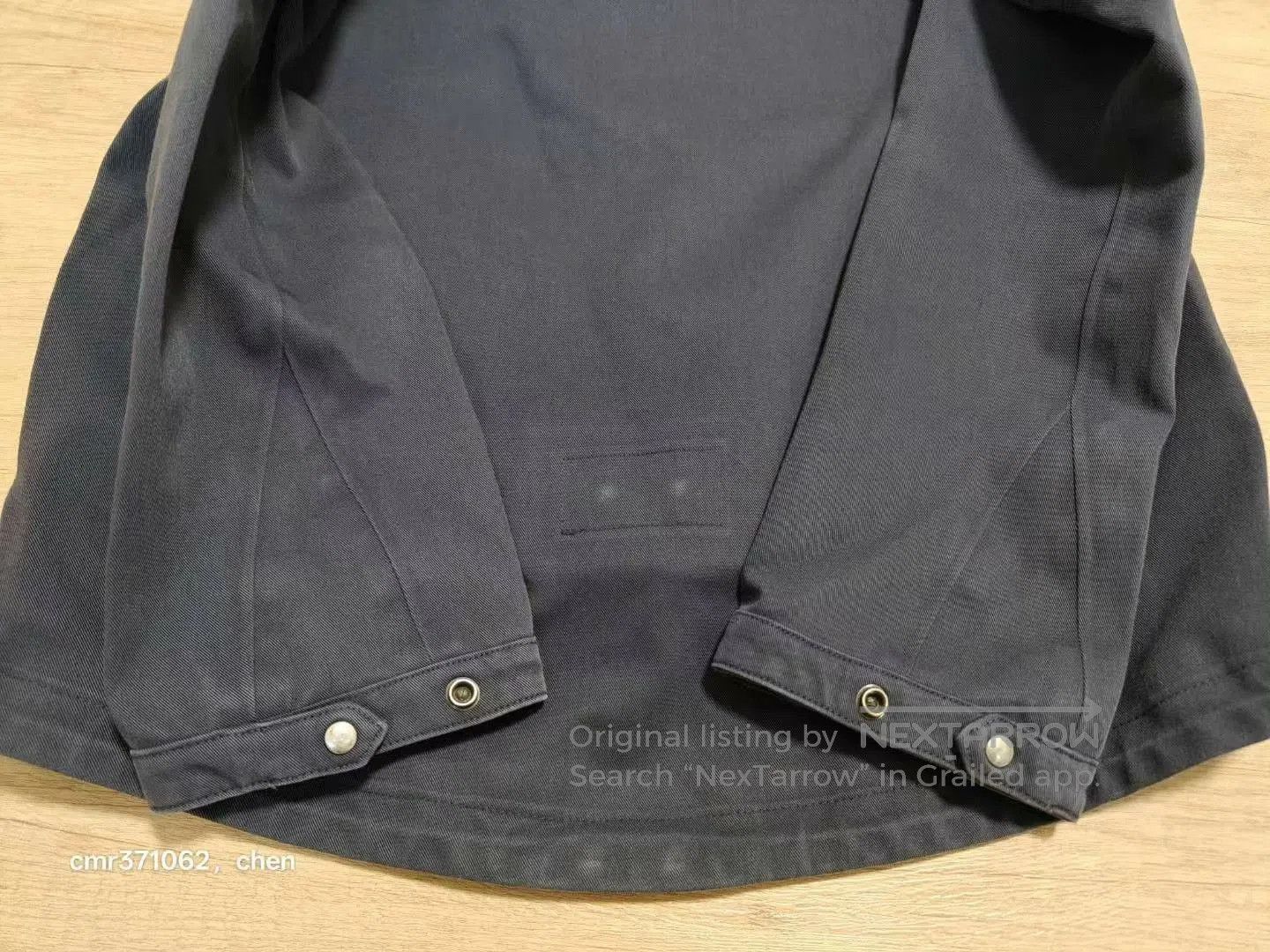 Visvim visvim 18ss Nomad Jkt 3L Gore. Size US M / EU 48-50 / 2 - 5 Thumbnail
