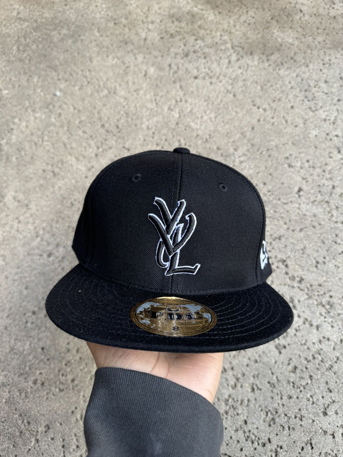 Playboi Carti Playboi Carti YVL Fitted Hat Grailed