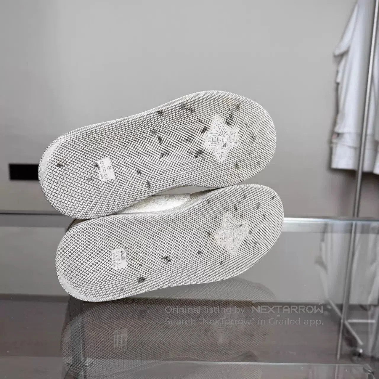 Gucci Multi Color Low. Size US 10.5 / EU 43-44 - 6 Thumbnail