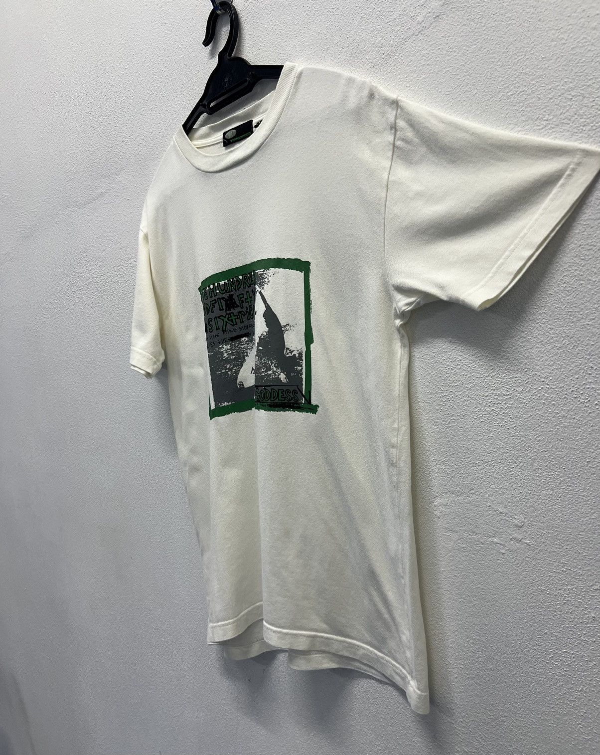 Vintage 🔥grailsale🔥 VINTAGE TEAM GODDESS SHIRT Size US M / EU 48-50 / 2 - 5 Thumbnail