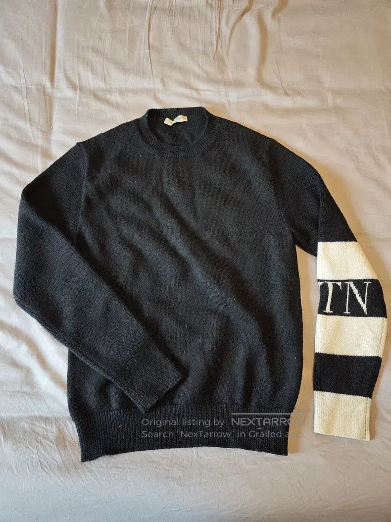 Valentino Valentino Black knitwear Size US XS / EU 42 / 0 - 1 Thumbnail
