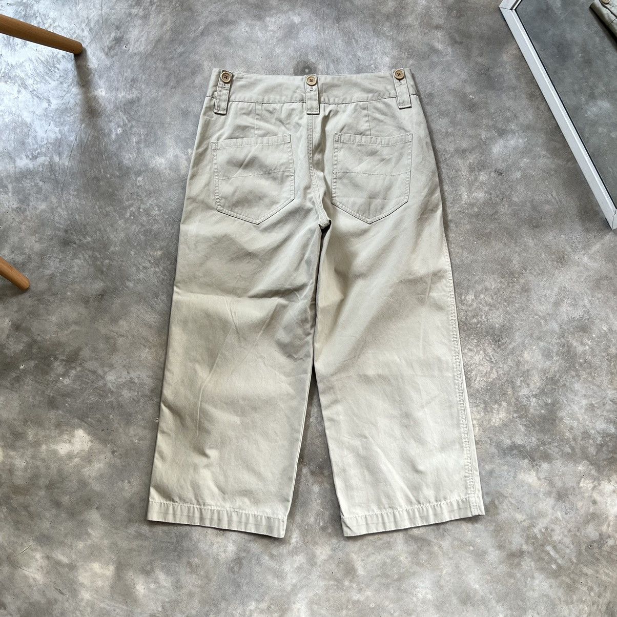 Margaret Howell Vintage Margaret Howell Cropped Pants Size 29" - 2 Thumbnail
