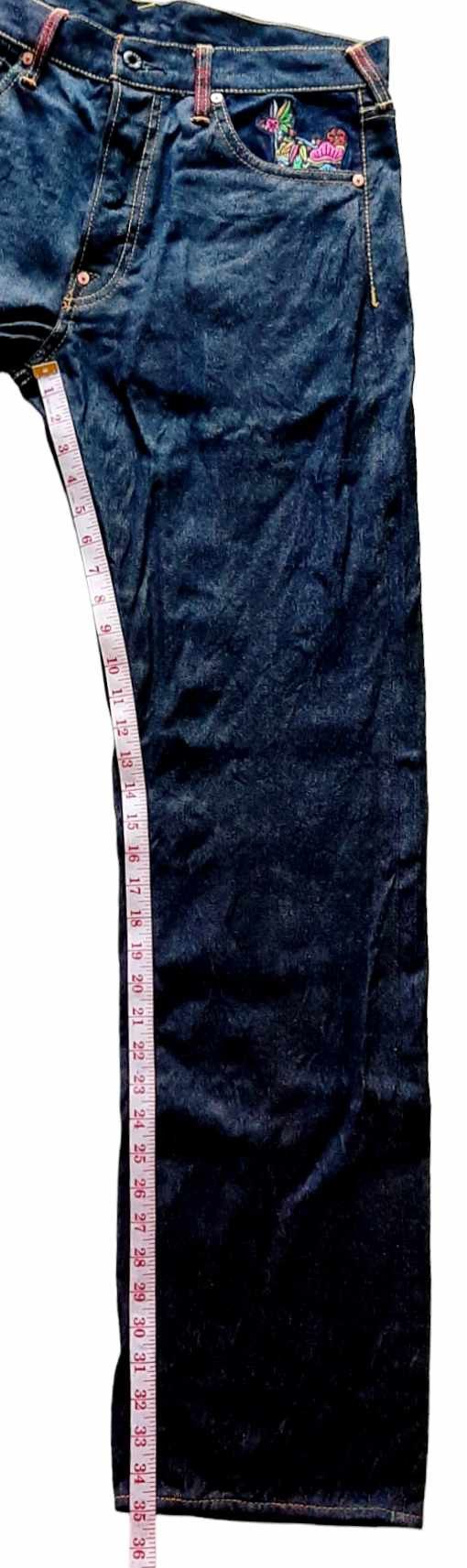 RMC Jeans RED MONKEY COMPANY JEANS Size US 33 - 22 Thumbnail