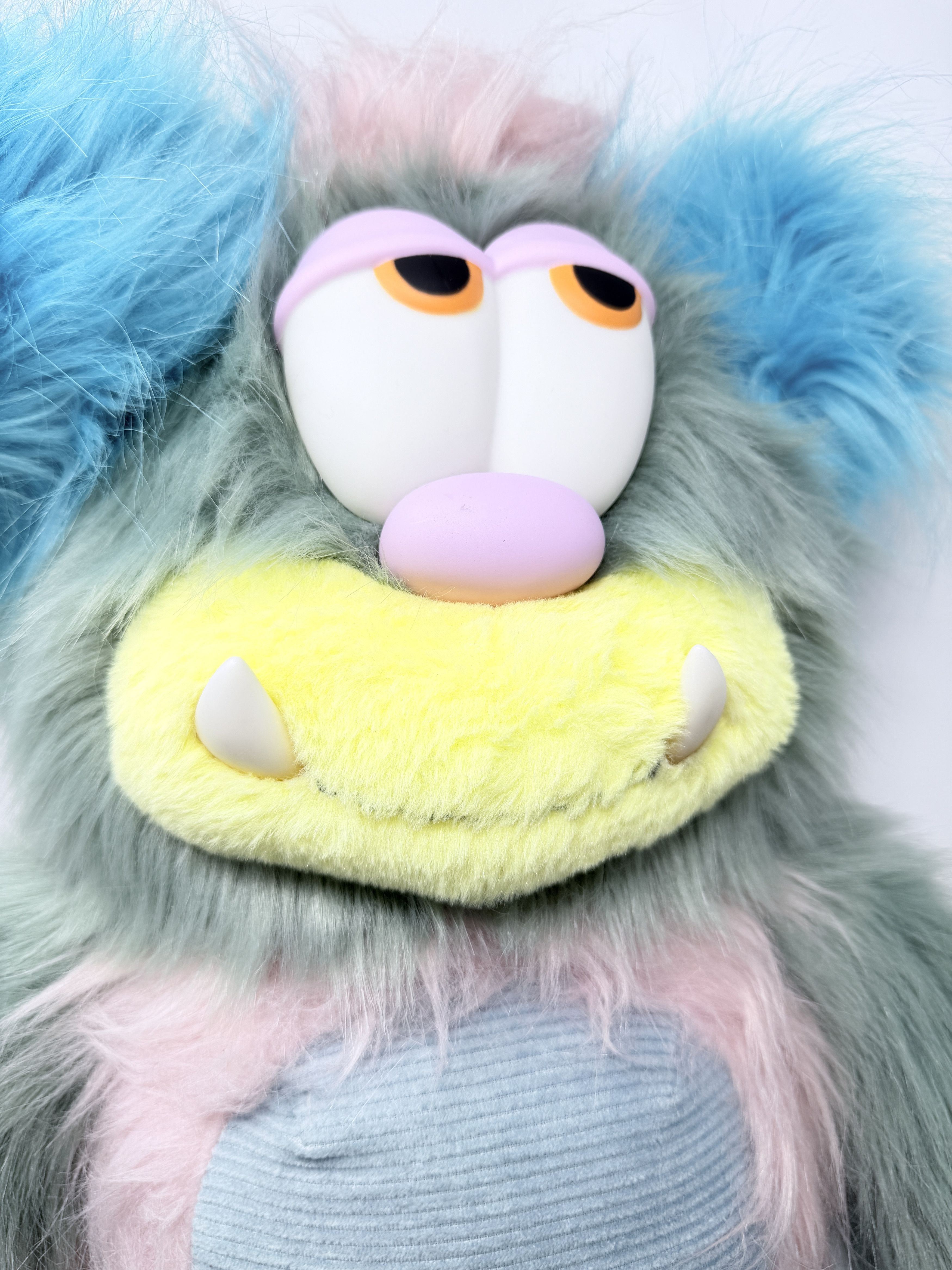 Verdy Verdy Visty Plush Figure Size ONE SIZE - 2 Thumbnail