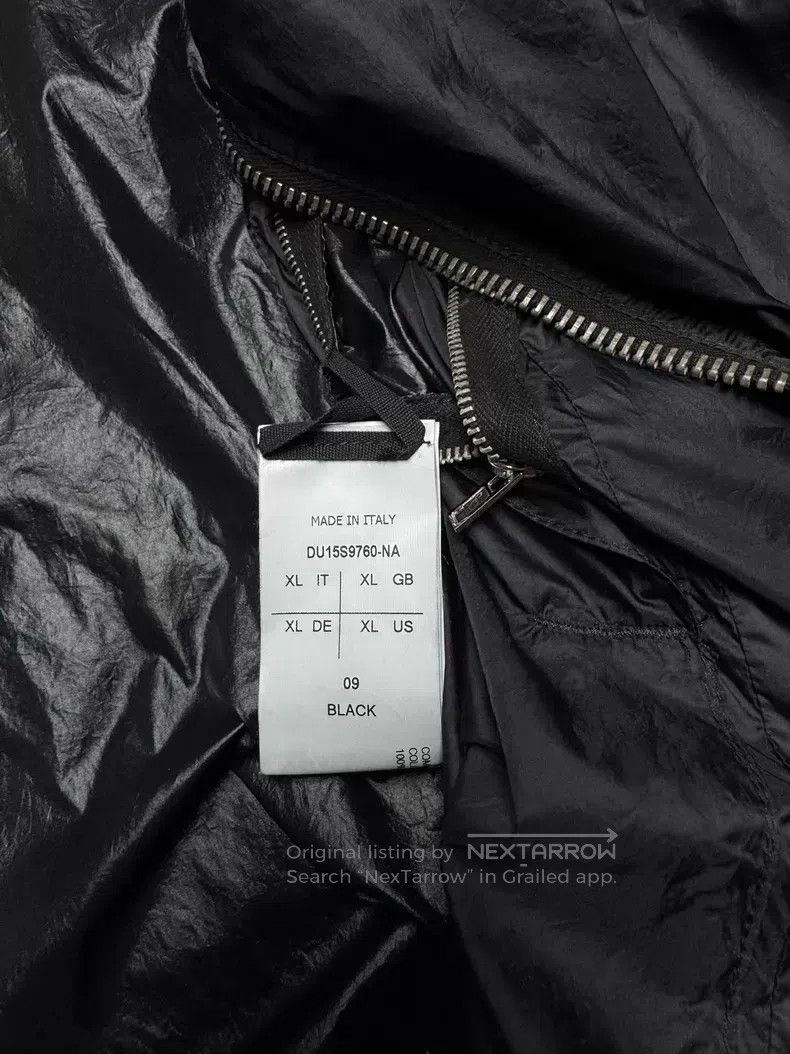 Rick Owens Rick Owens Flight Jacket Size US XL / EU 56 / 4 - 2 Thumbnail