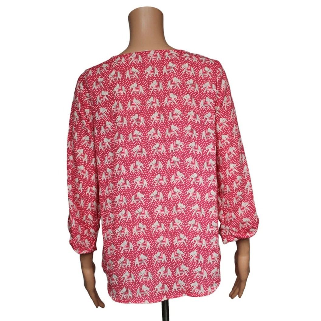 Other 41 Hawthorn 3/4 Sleeve Top Women's Size Small Size S / US 4 / IT 40 - 3 Thumbnail