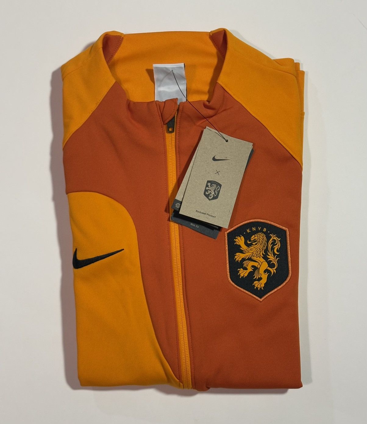 Nike NIKE NETHERLANDS ACADEMY PRO FOOTBALL JACKET DN1056-833 Size US S / EU 44-46 / 1 - 2 Thumbnail