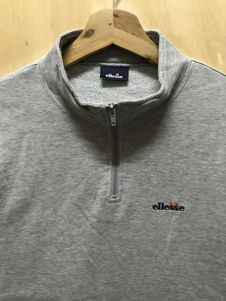 Ellesse Vintage Ellesse Sweatshirts Size M / US 6-8 / IT 42-44 - 3 Thumbnail