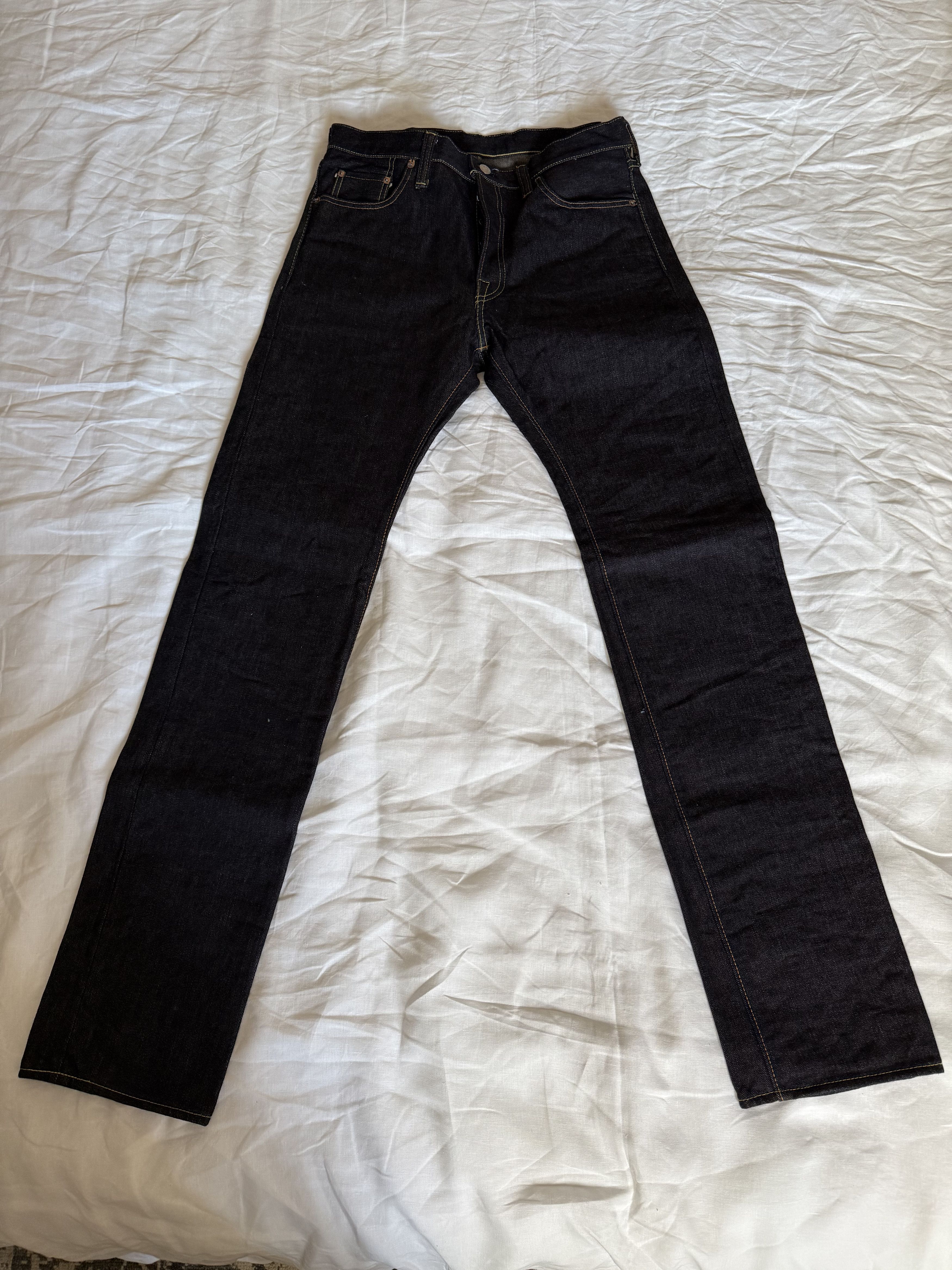 The Strike Gold The Strike Gold SG3105 Cool Series 17oz Slvdge Straight Size US 33 - 2 Thumbnail