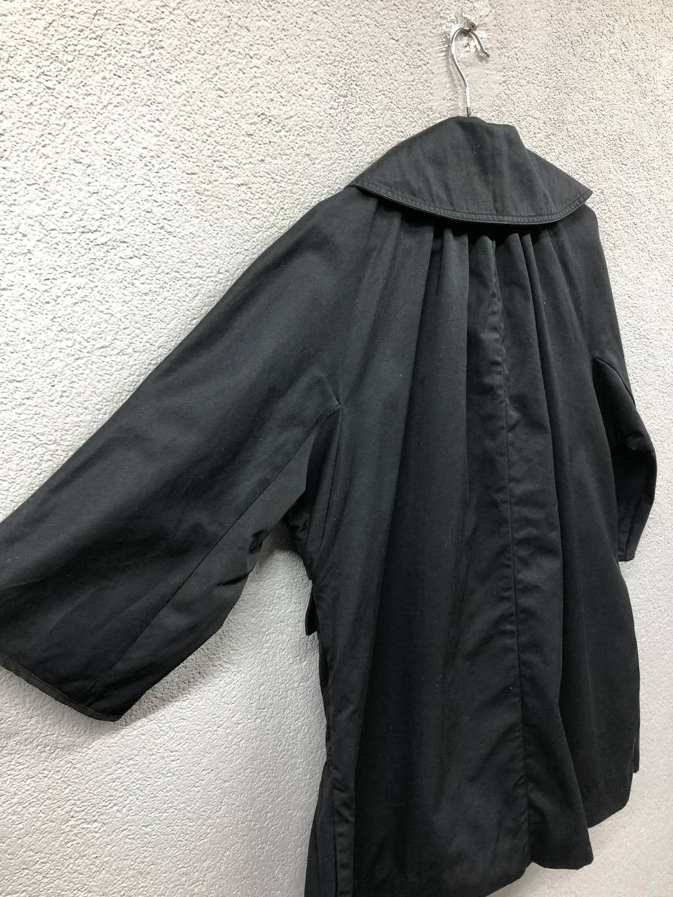 Longchamp Longchamp avant garde womens treench coat Large Size L / US 10 / IT 46 - 13 Thumbnail