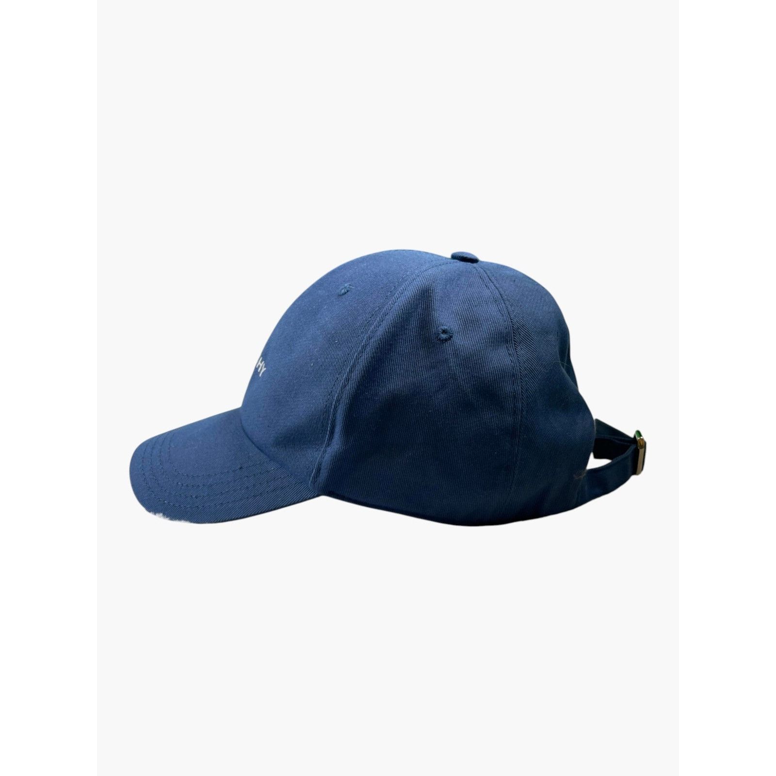 Givenchy Givenchy Classic Logo Powder Blue Cap Size ONE SIZE - 12 Thumbnail