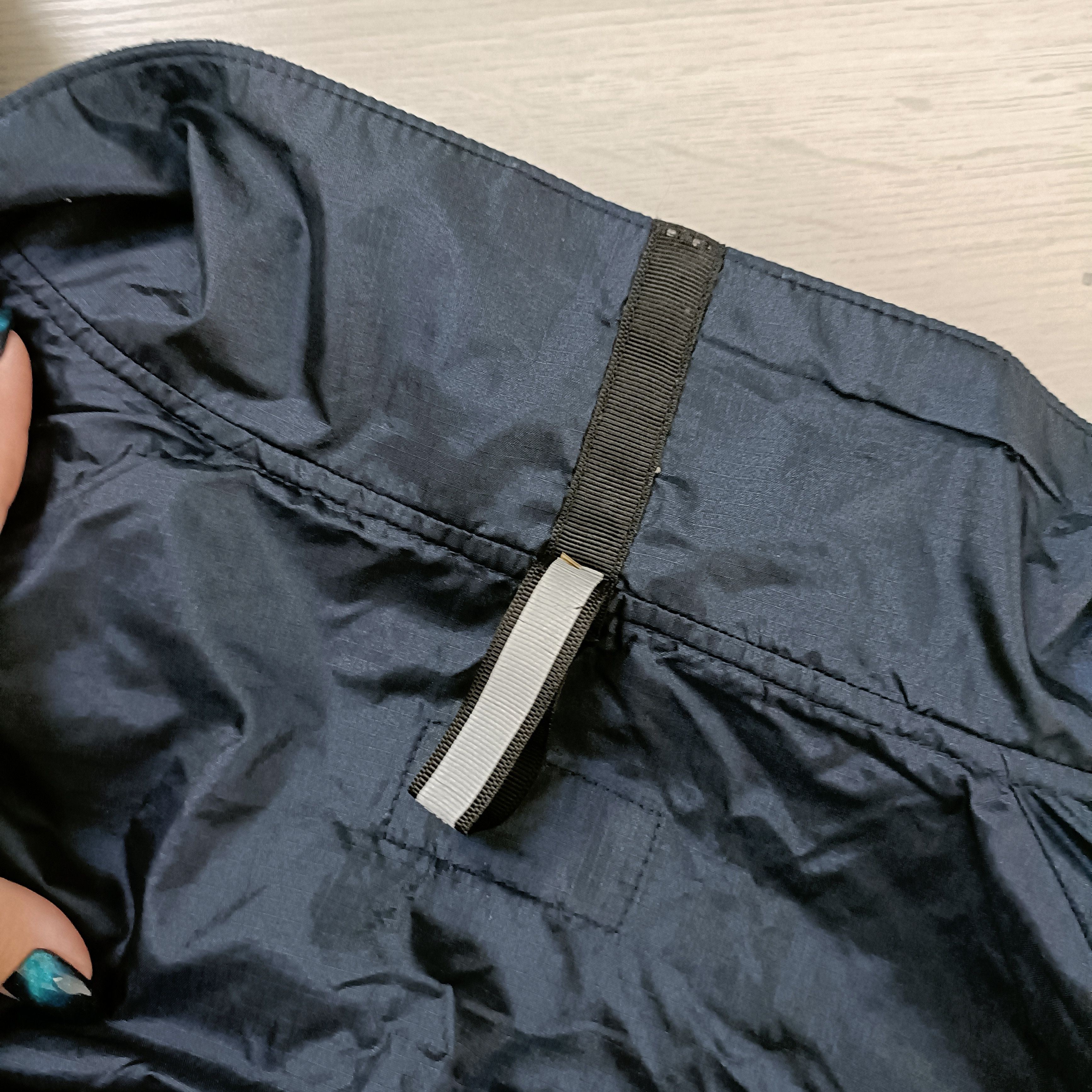 Ralph Lauren × Vintage Men's Navy Jacket Vintage ! Size US L / EU 52-54 / 3 - 8 Thumbnail