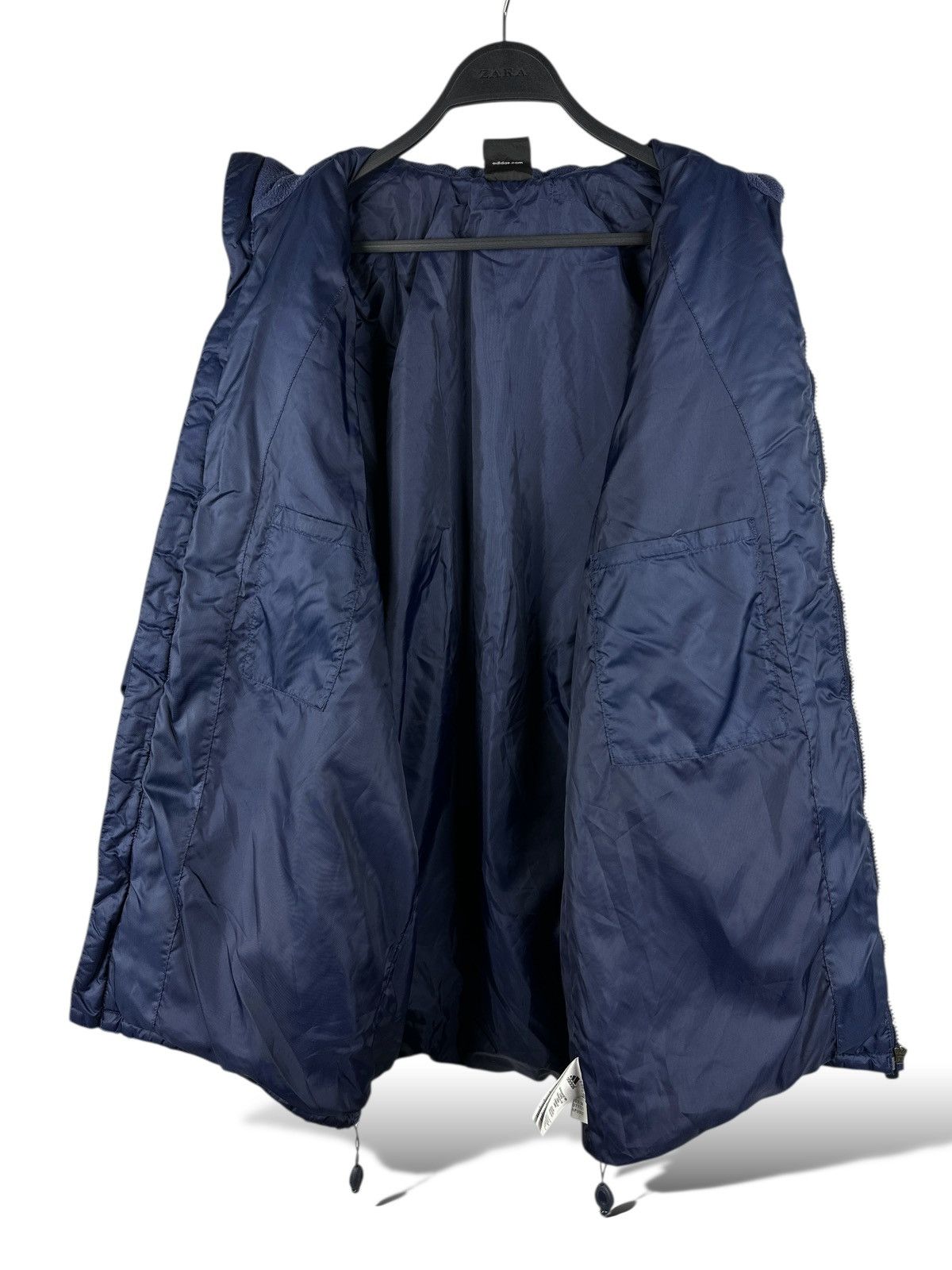 Adidas Vintage Chelsea F.C. Adidas 2006/07 Men’s Puffer Coat Jacket Size US S / EU 44-46 / 1 - 11 Thumbnail