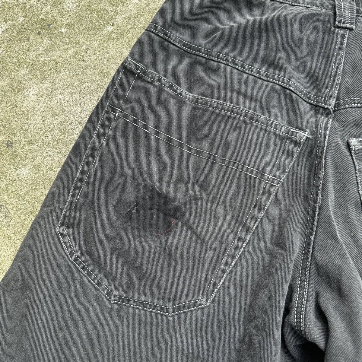 Vintage Faded Thrashed Breakdown Shorts ERD Grunge Balenciaga Size US 29 - 17 Thumbnail