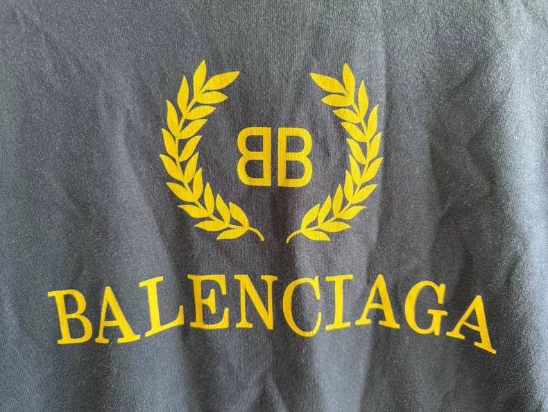 Balenciaga Balenciaga Wheat-ear short sleeve Size US XS / EU 42 / 0 - 2 Thumbnail