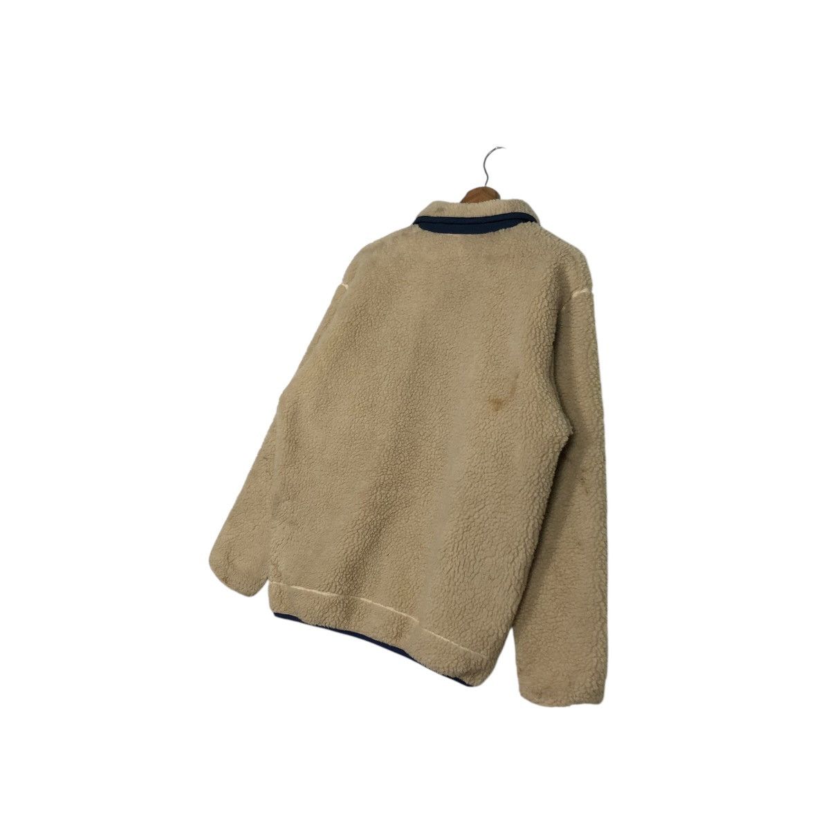 The North Face 🔥VINTAGE DIP PILE SHERPA FLEECE JACKET THE NORTH FACE Size US S / EU 44-46 / 1 - 12 Thumbnail