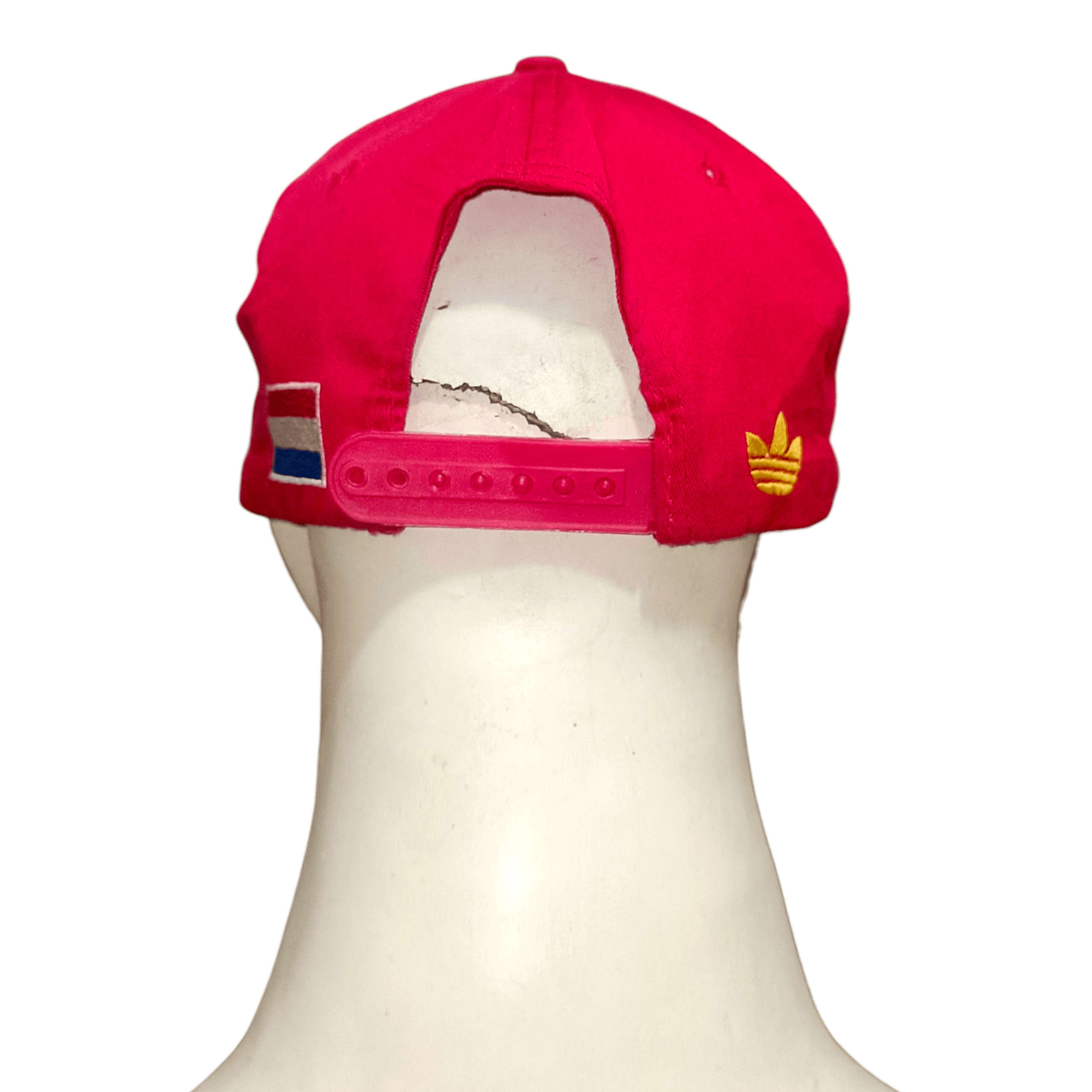 Adidas Caps Feyenoord Rotterdam Vintage 90s OSFA Apparel Adidas Size ONE SIZE - 4 Thumbnail