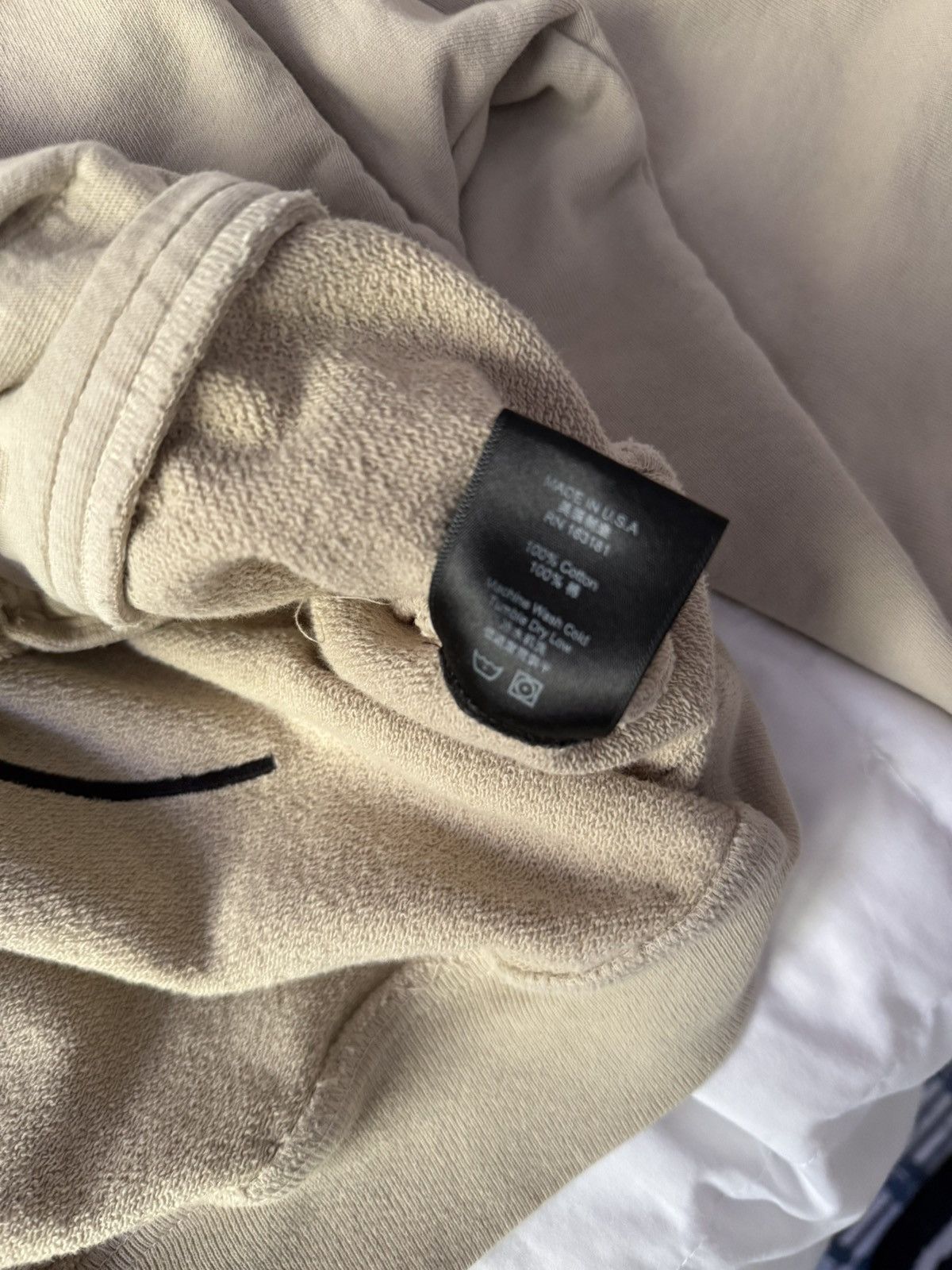 Rhude Rhude Quarter Zip Sweater Size US L / EU 52-54 / 3 - 4 Thumbnail