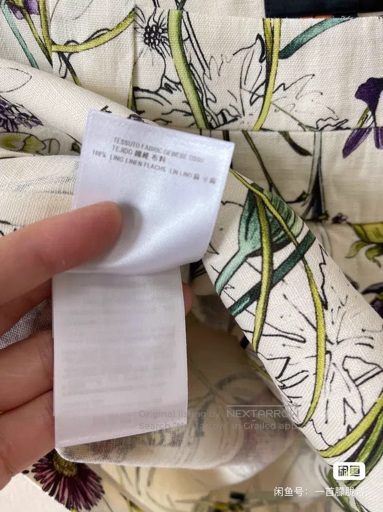 Gucci Gucci Show-style skirt Size 24" / US 00 / IT 34 - 4 Thumbnail