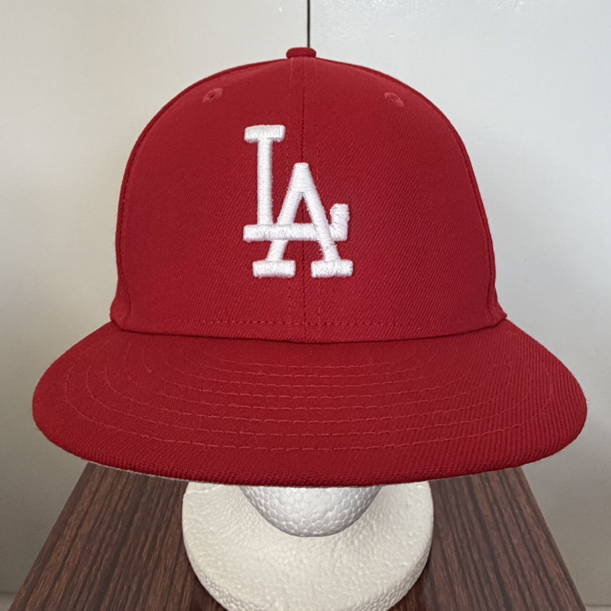 New Era NEW ERA 59FIFTY LOS ANGELES LA DODGERS BASEBALL CAP HAT MLB Size ONE SIZE - 3 Thumbnail