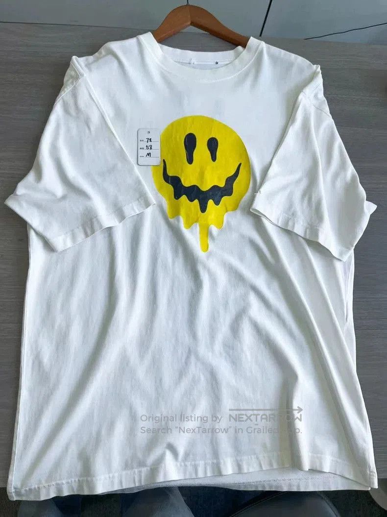 Balenciaga Balenciaga Smiley Dissolving Smiley Short Sleeve. Size US M / EU 48-50 / 2 - 7 Thumbnail