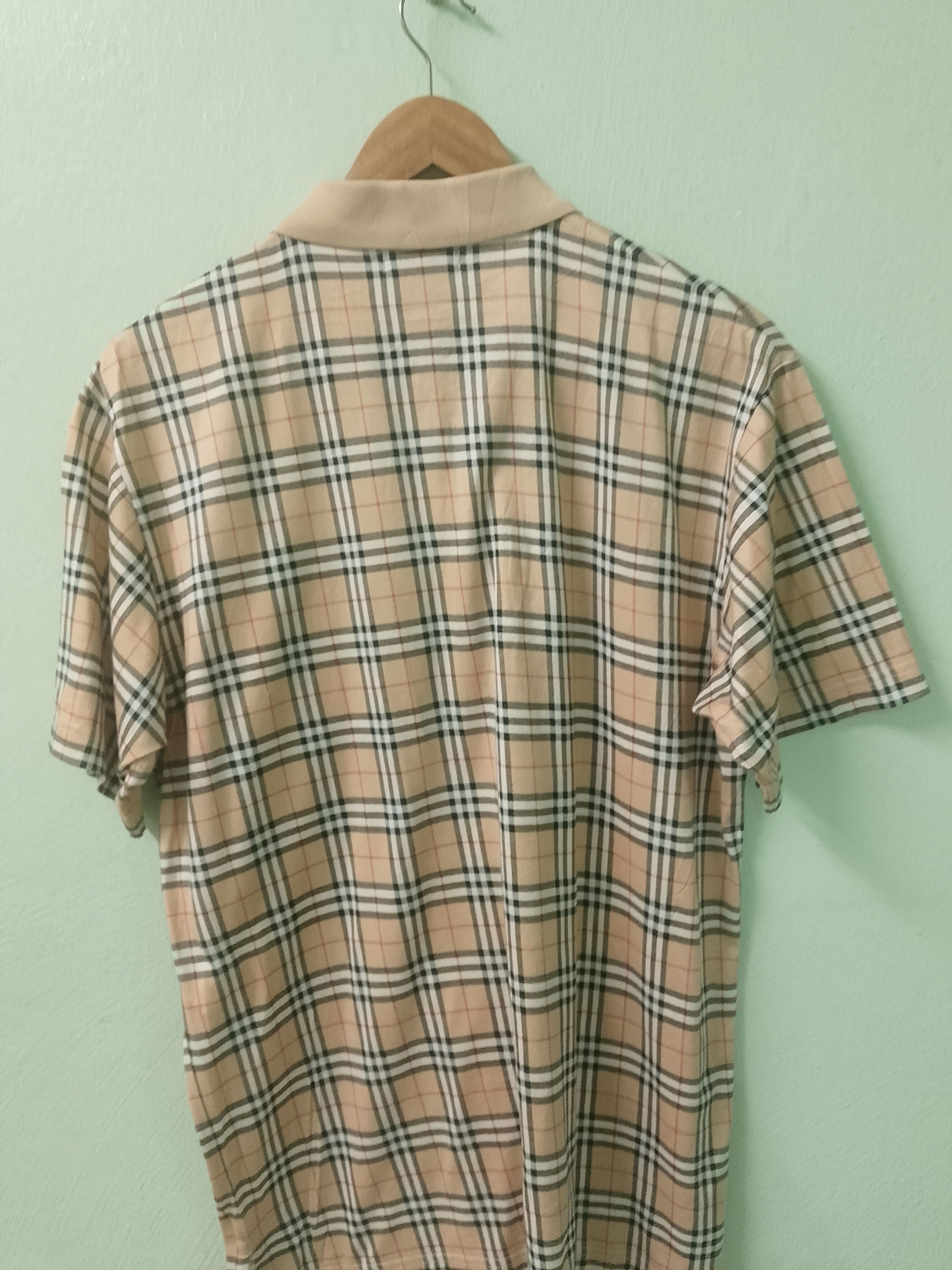 Burberry Burberry nova check Size US L / EU 52-54 / 3 - 3 Thumbnail