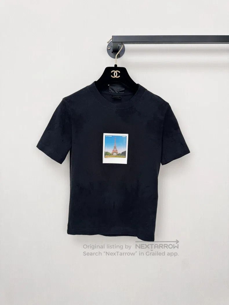 Balenciaga Balenciaga Slim Fit Short Sleeve Size US S / EU 44-46 / 1 - 1 Thumbnail