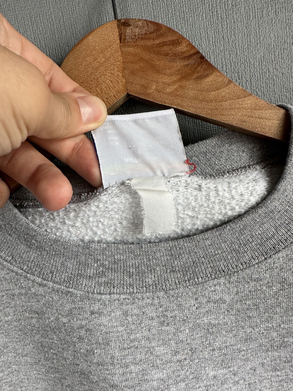 Champion Vintage CHAMPION Creighton Big Logo Sweatshirt Size US S / EU 44-46 / 1 - 9 Thumbnail