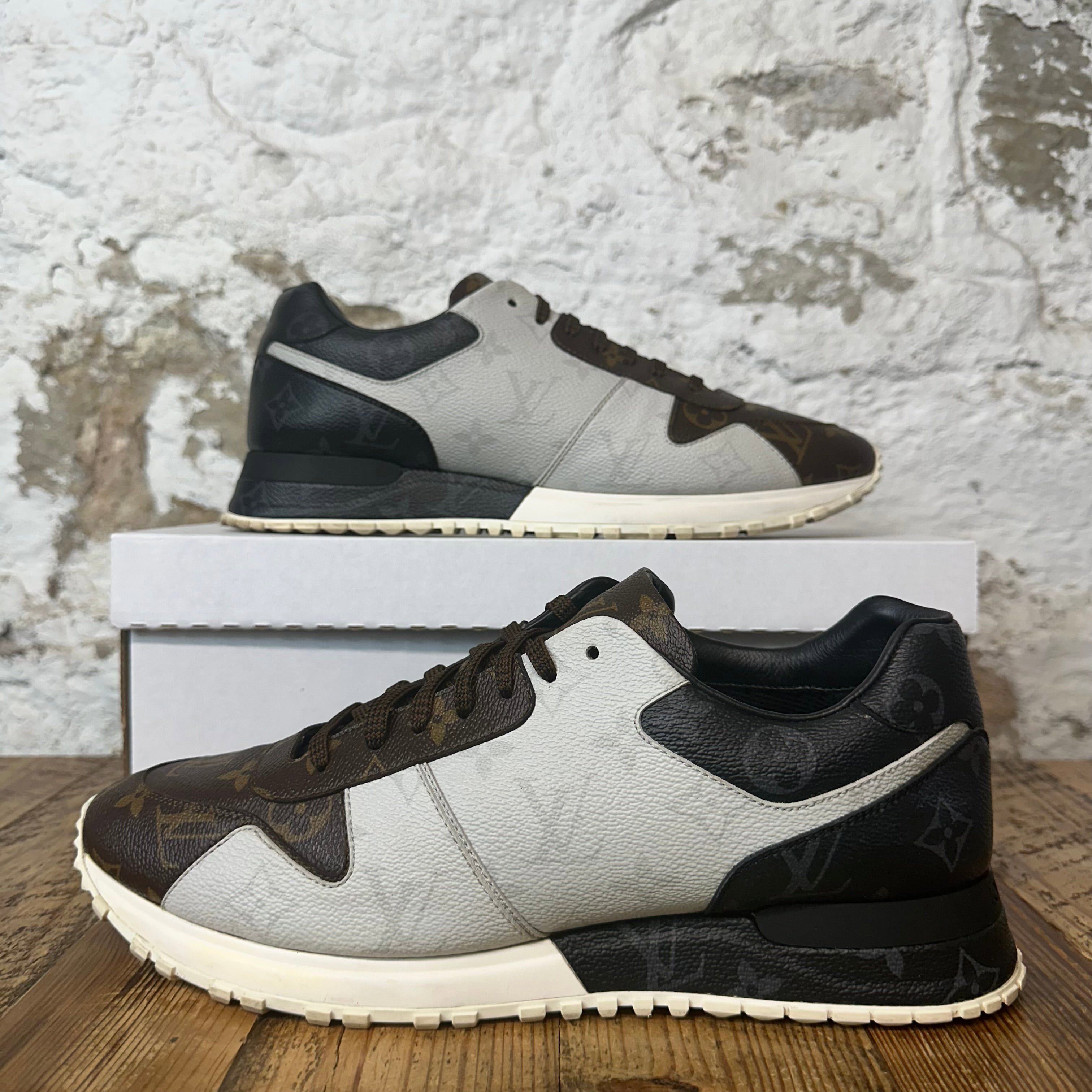Louis Vuitton Louis Vuitton Multi Monogram Runaway Sneaker Sz 9.5 (8LV) Size US 9.5 / EU 42-43 - 1 Thumbnail