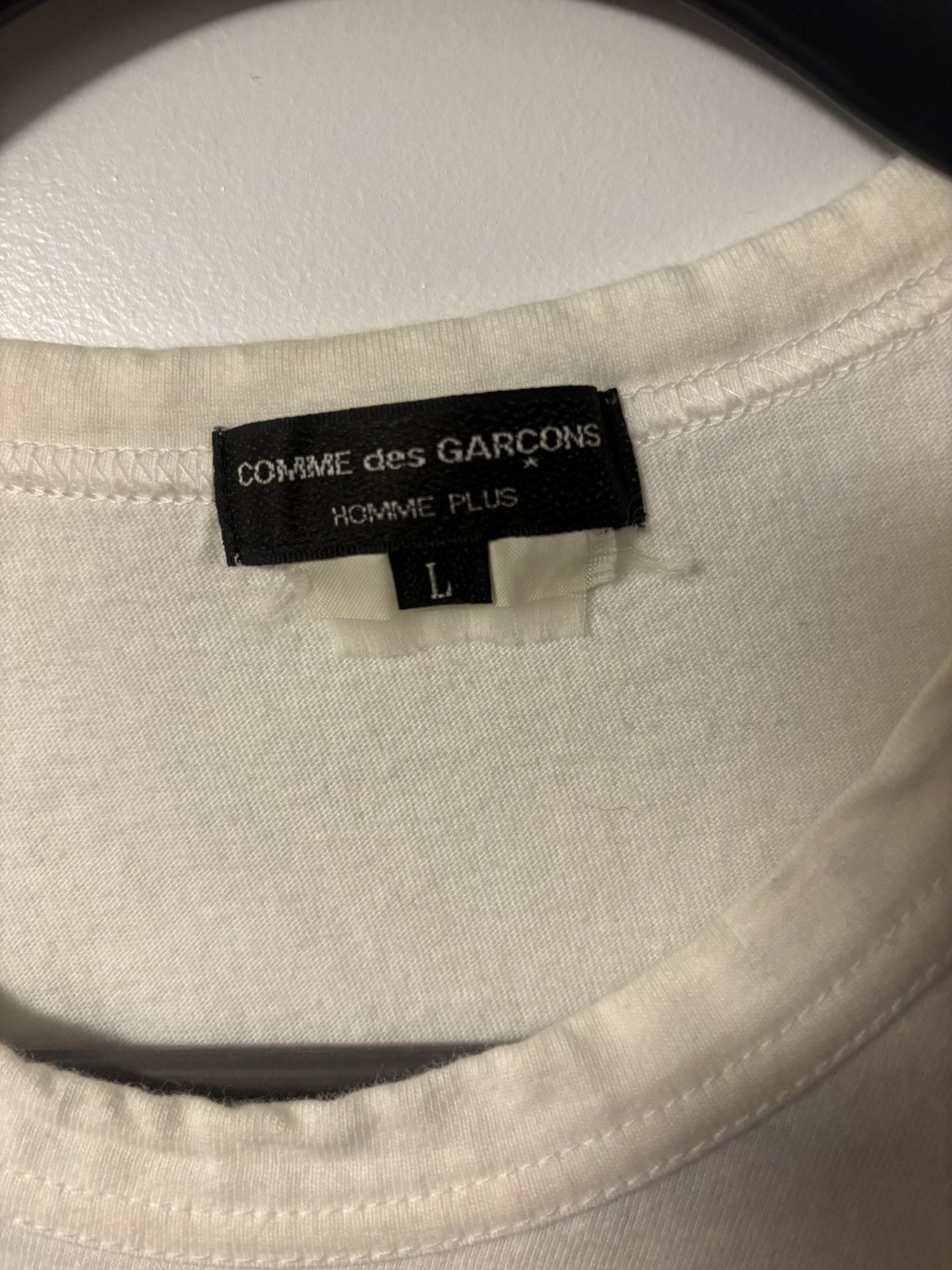Comme des Garcons CDG Flower Shirt Size US L / EU 52-54 / 3 - 3 Thumbnail