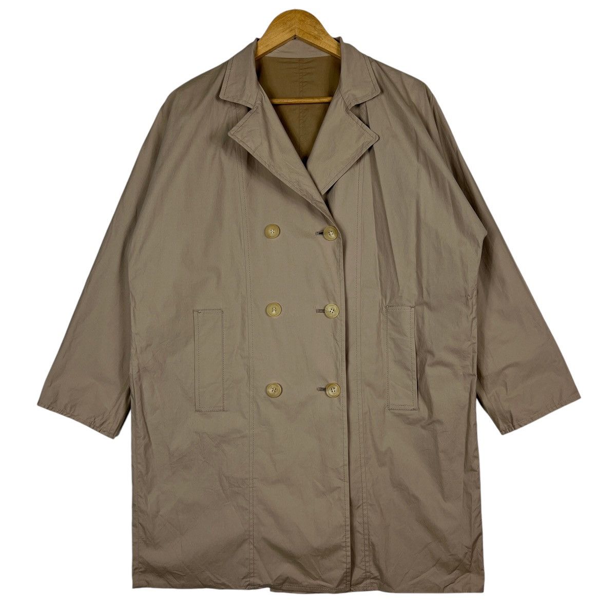 🔥 PLAGE REVERSIBLE COAT