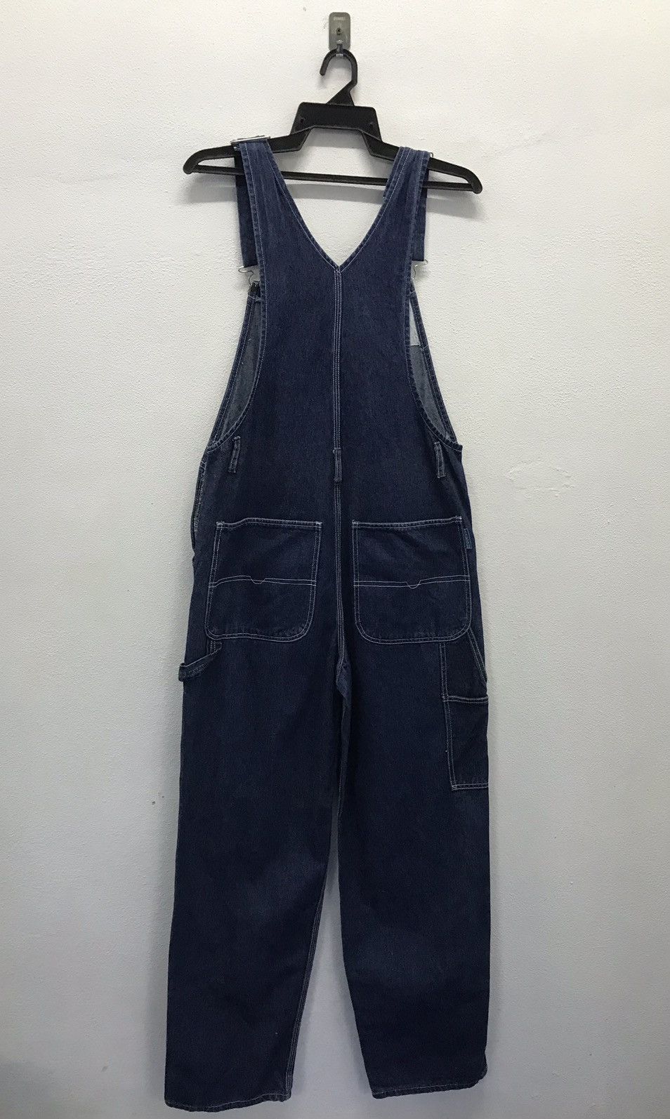 Request Jeans × Vintage Vintage Request Overall Size US 34 / EU 50 - 2 Thumbnail