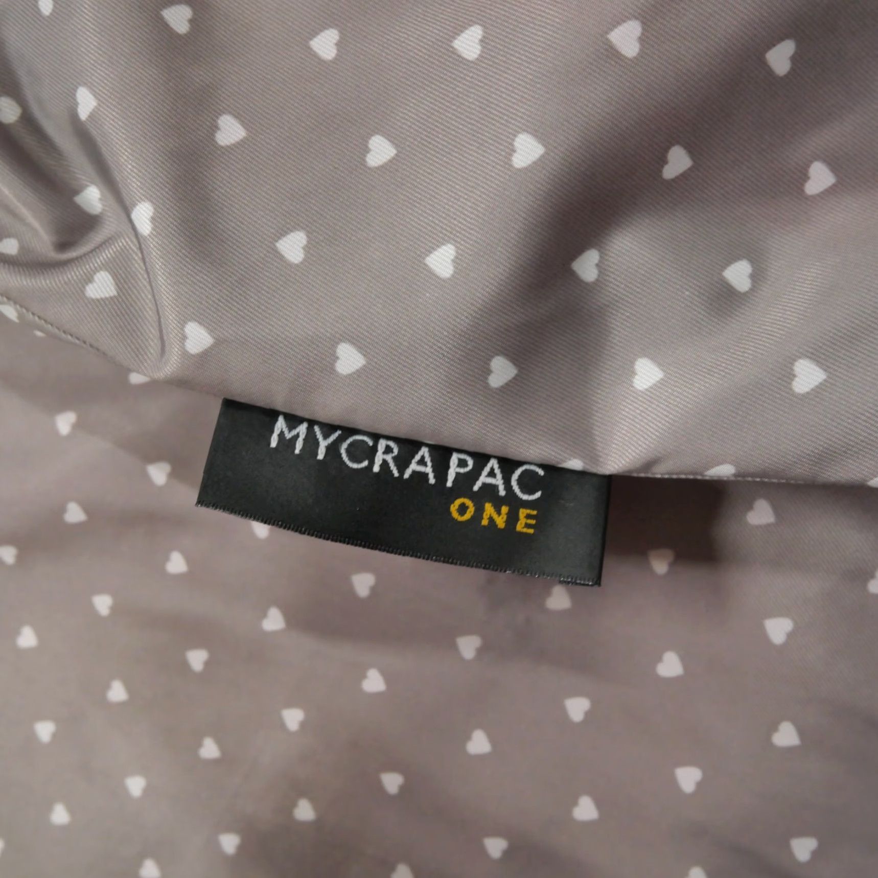 Rains Mycra Pac Jacket Womens 0 Small Orange Rain Coat Hooded Long Size XS / US 0-2 / IT 36-38 - 6 Thumbnail