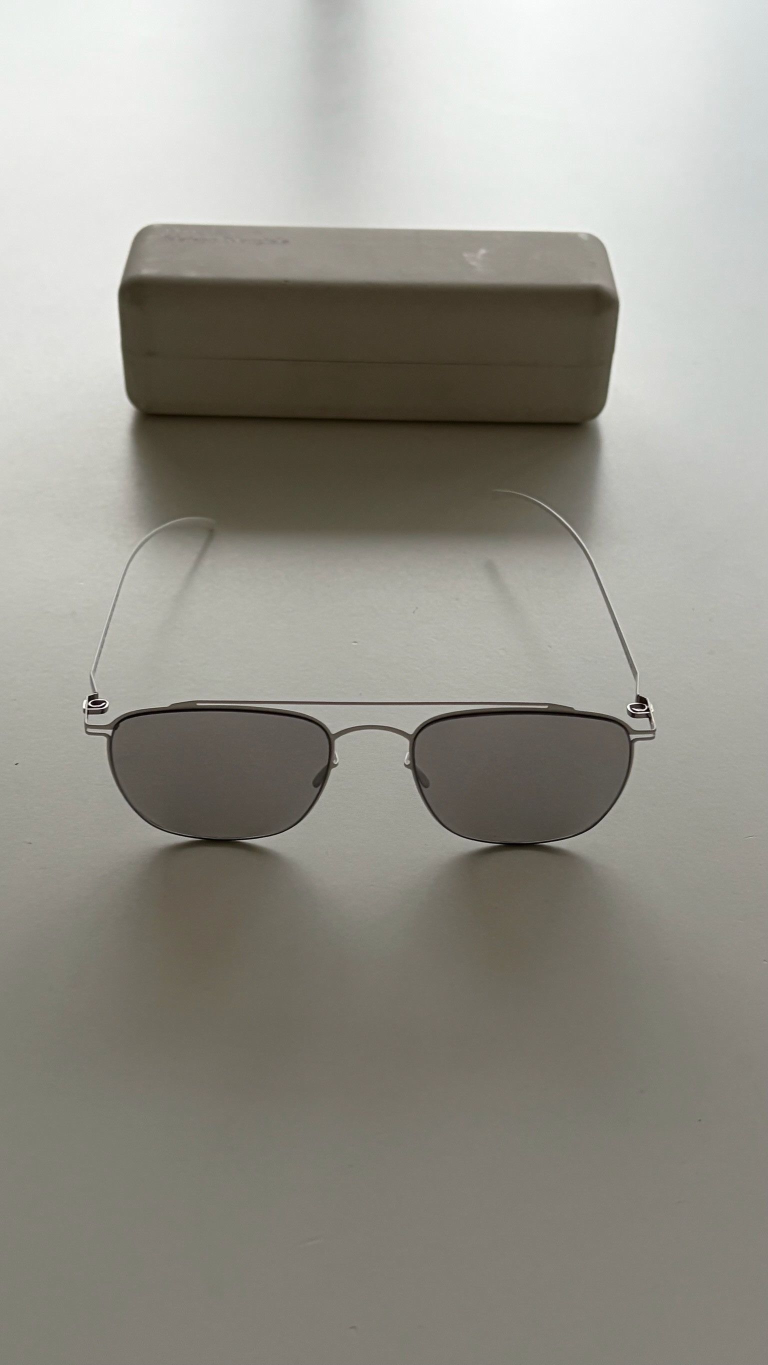 Maison Margiela Discontinued MYKITA × Maison Margiela Sunglasses Size ONE SIZE - 6 Thumbnail