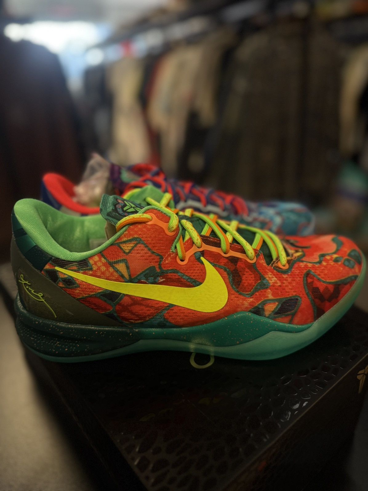 Nike Nike Kobe 8 Protro What The 2025 Size 8.5 (NEW) Size US 8.5 / EU 41-42 - 11 Thumbnail