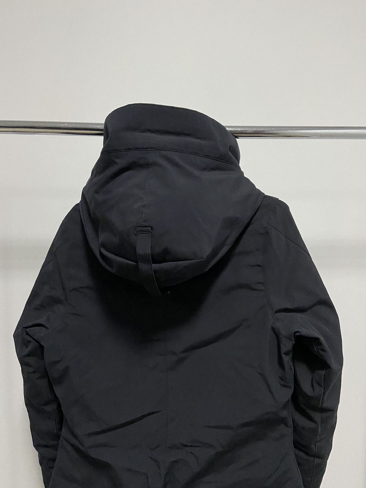 Canada Goose × Vintage Canada Goose Victoria Parka Jacket Vintage Hooded Size S / US 4 / IT 40 - 5 Thumbnail