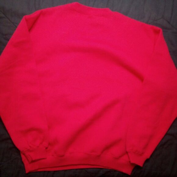 Vintage × Warner Bros DS Vintage Warner Bros. Looney Tunes Crewneck Sweatshirt Size US M / EU 48-50 / 2 - 5 Thumbnail