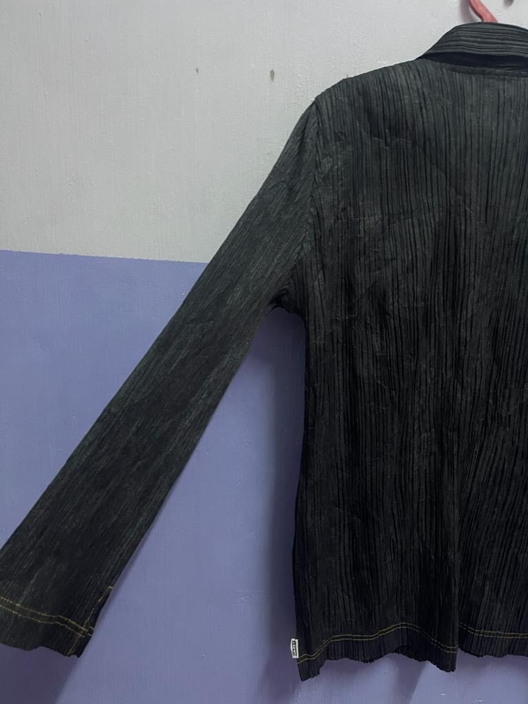 Pleats Please Issey Miyake Pleats Please Issey Miyake Asymmetric Size L / US 10 / IT 46 - 12 Thumbnail