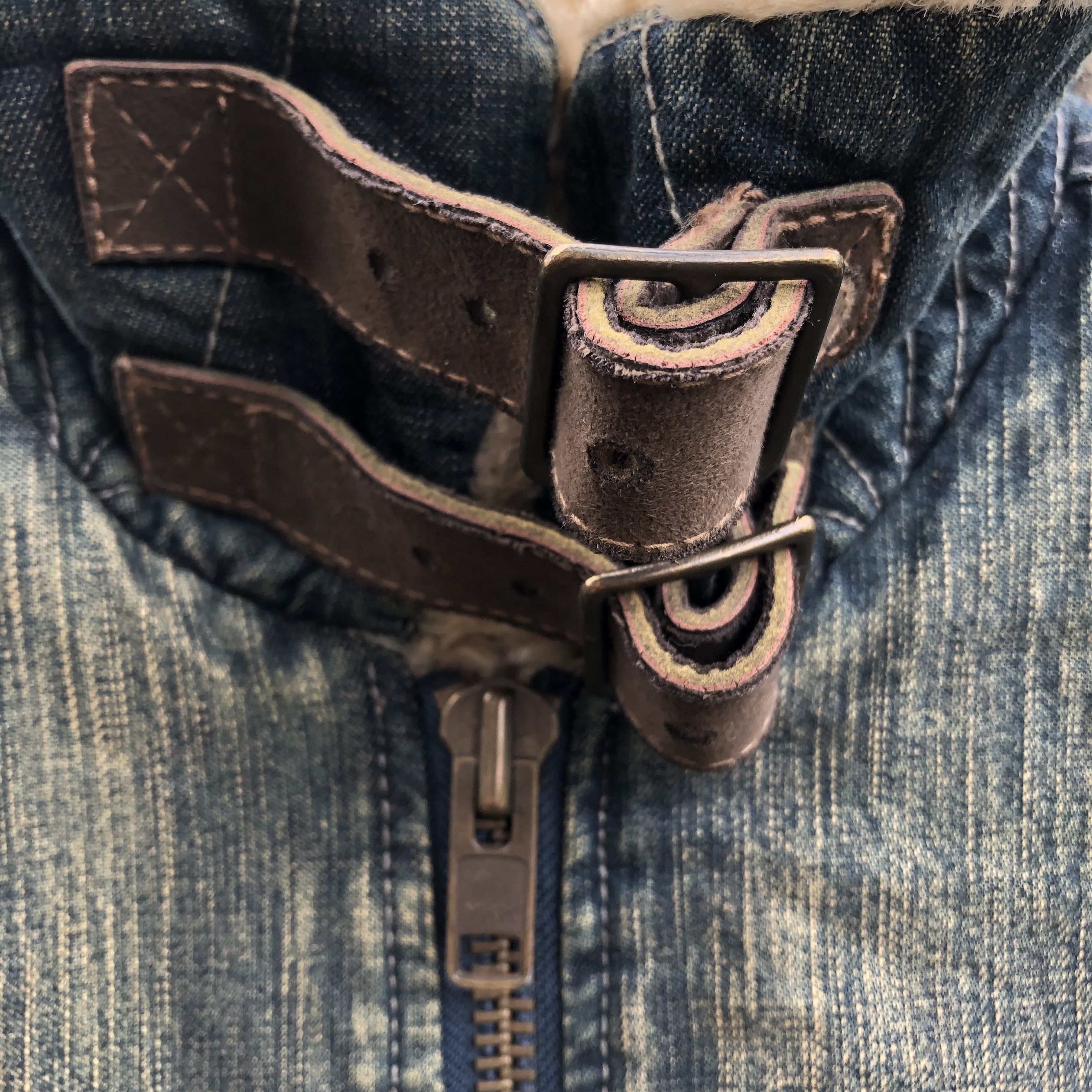 Johnbull Jhonbull B3 Jacket Size US M / EU 48-50 / 2 - 7 Thumbnail