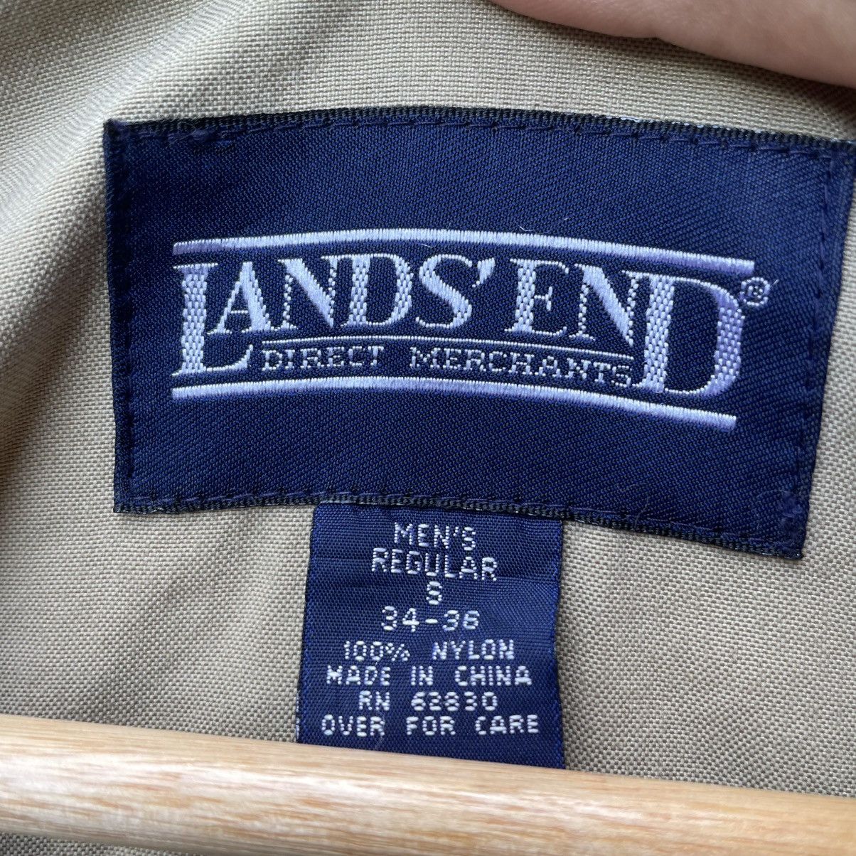 Hunter × Lands' End 💥Vintage Lands End Multi Pocket Hunting Jacket Size US M / EU 48-50 / 2 - 8 Thumbnail