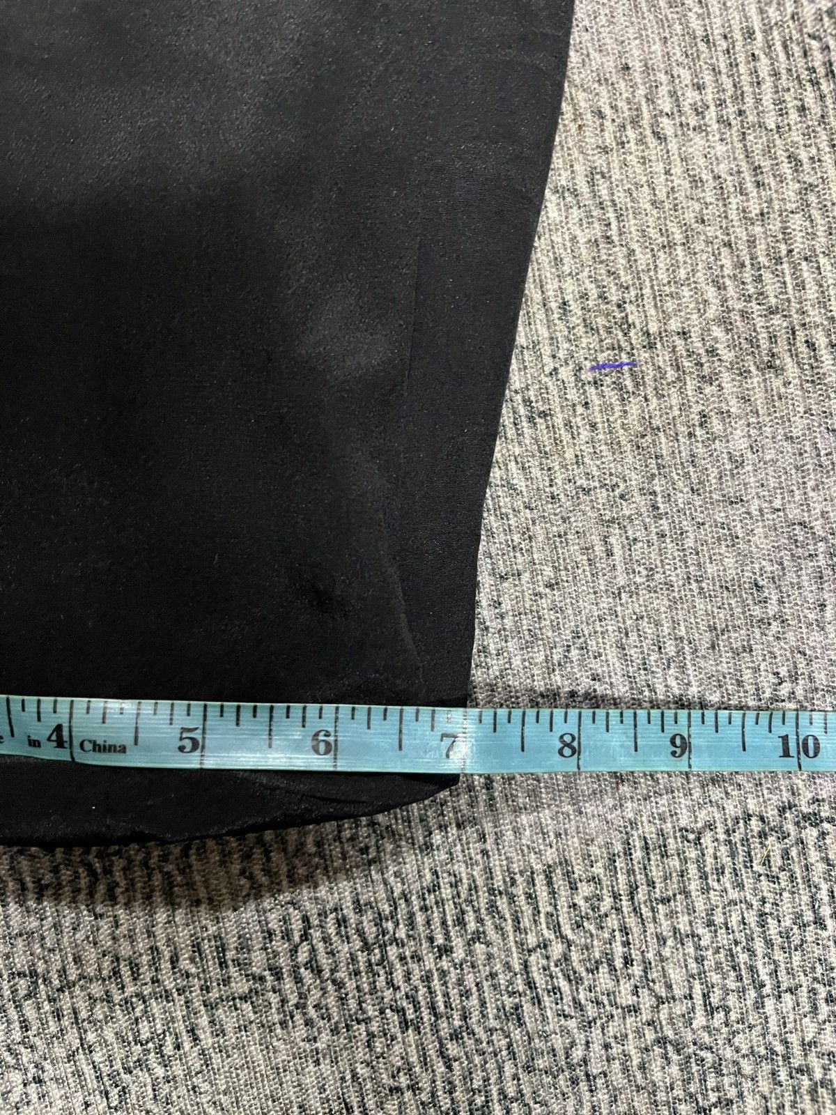 Haider Ackermann Haider ackermann slack pants Size 33" - 20 Thumbnail