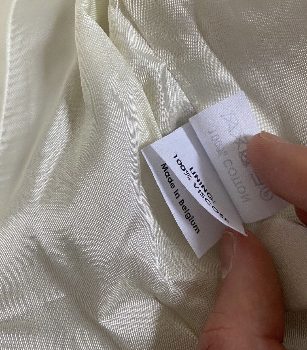 Dries Van Noten Dries van noten Preppy suit 2412-Nextarrow Size 36S - 7 Thumbnail