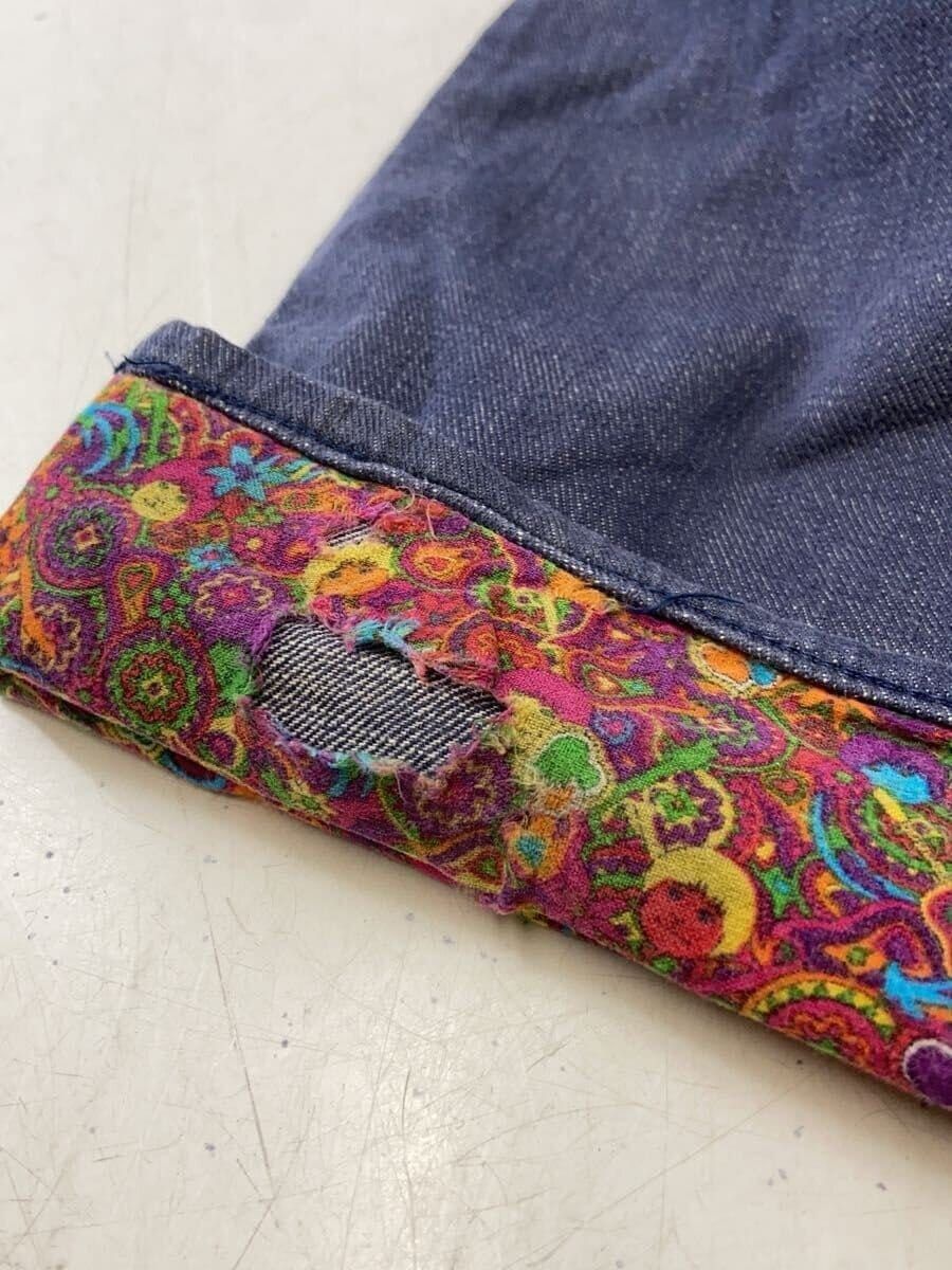 Number (N)ine Corduroy Straight Leg Pants Size US 31 - 5 Thumbnail
