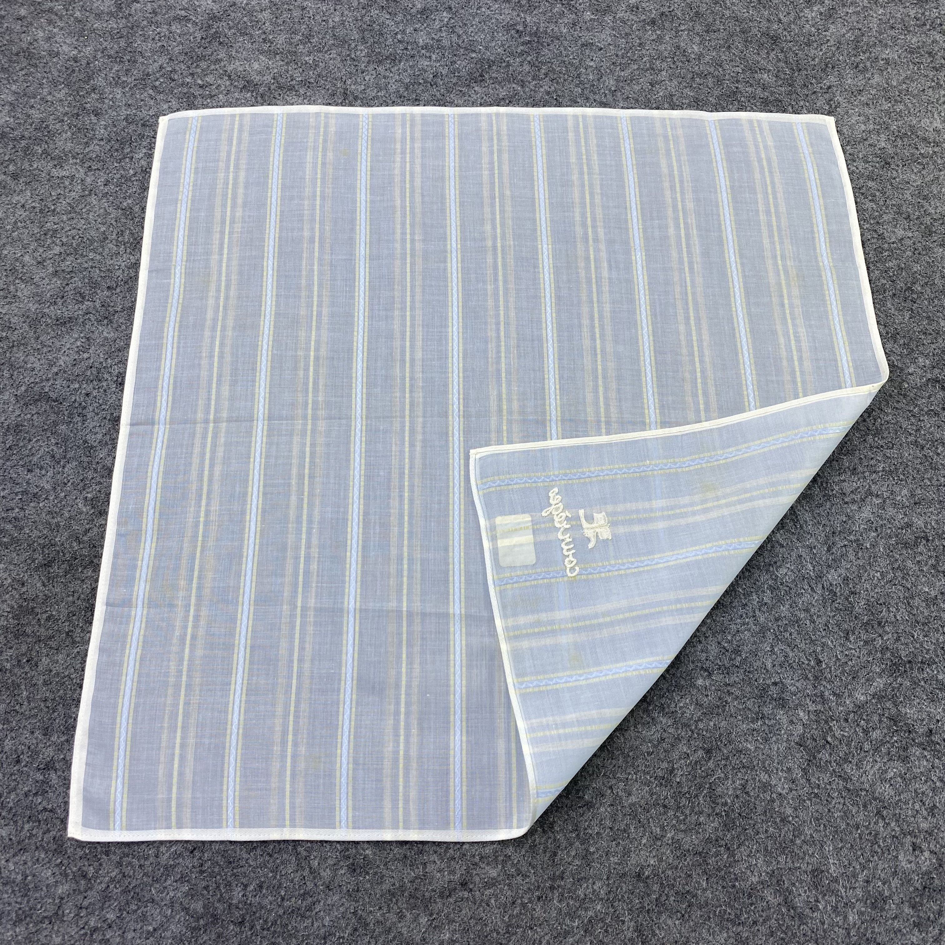 Courreges Courreges Handkerchief / Bandana / Neckerchief-B1553 Size ONE SIZE - 5 Thumbnail
